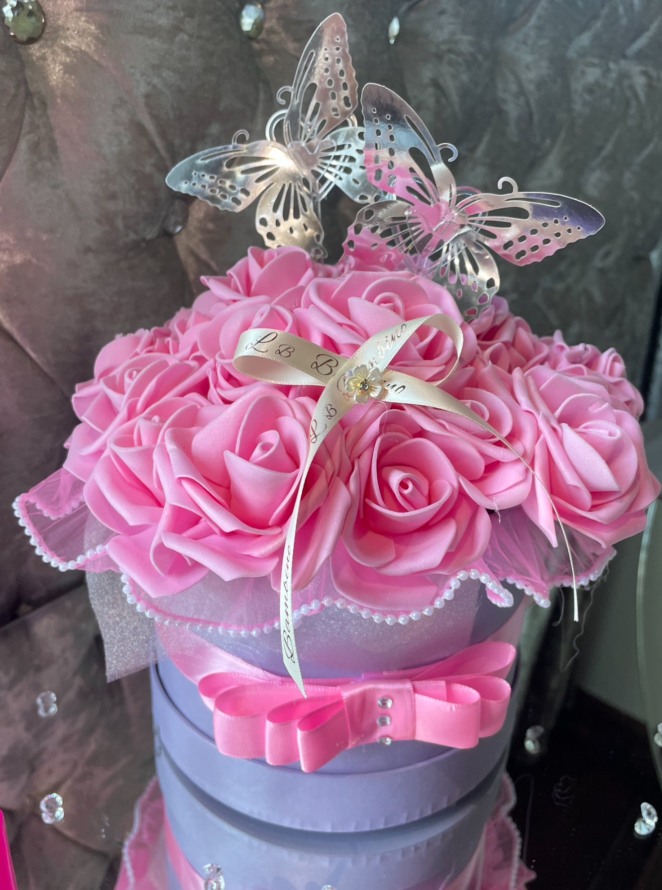 Butterfly Bouquet š¦šø