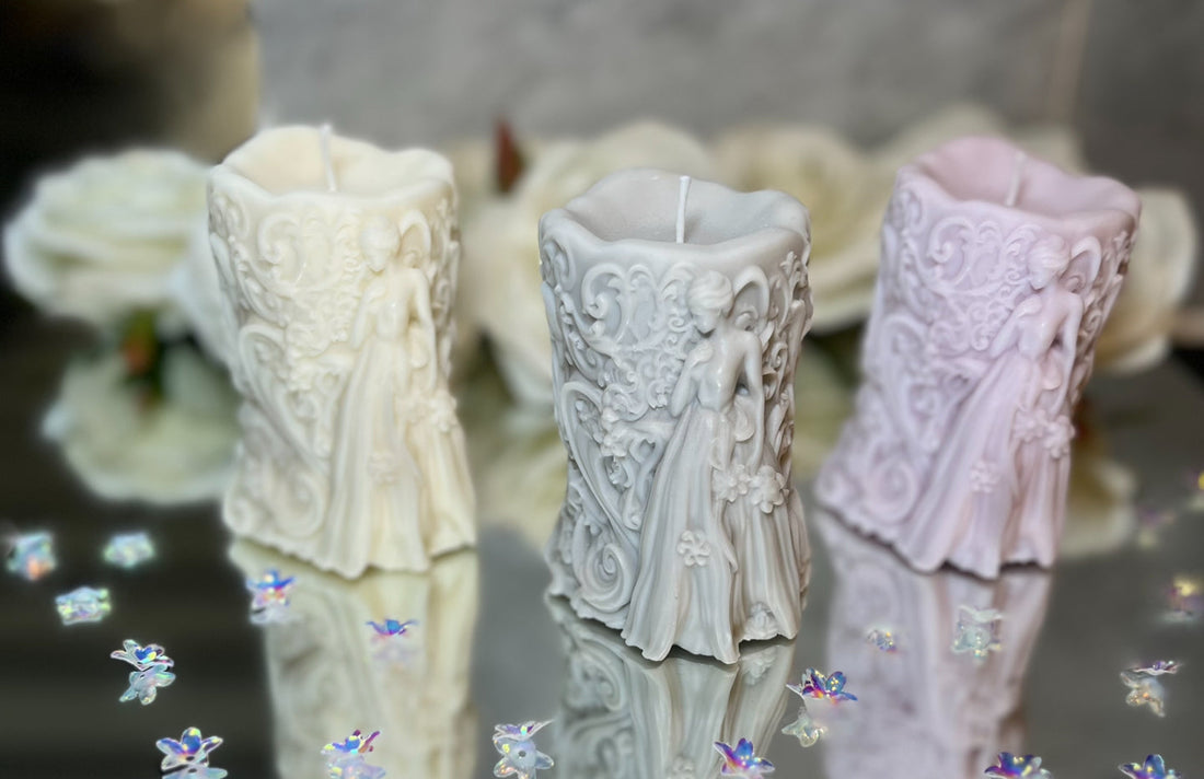 Learn about Soya Wax Candles| LBambino