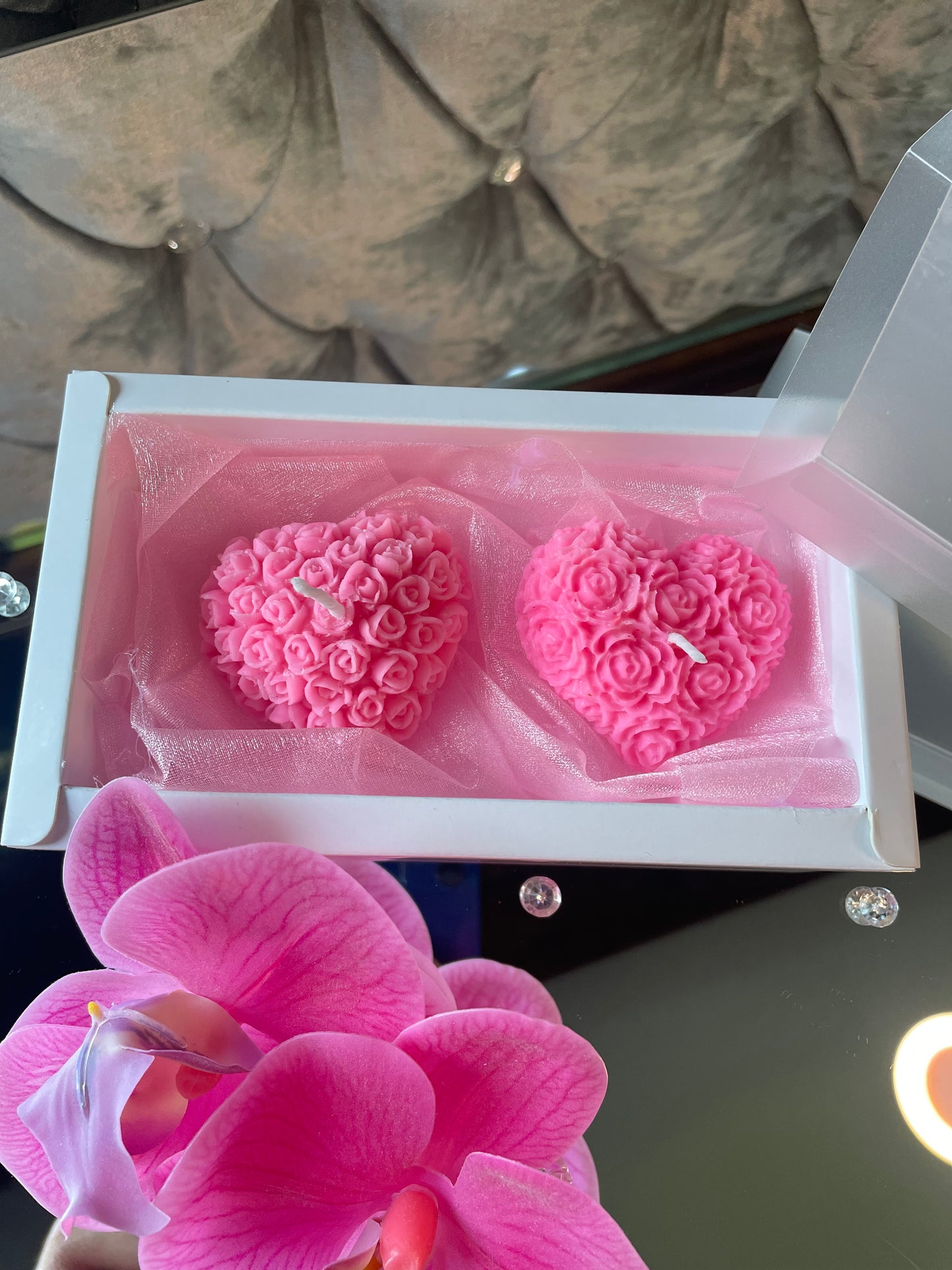 Heart Shaped Gift Boxes 🎁