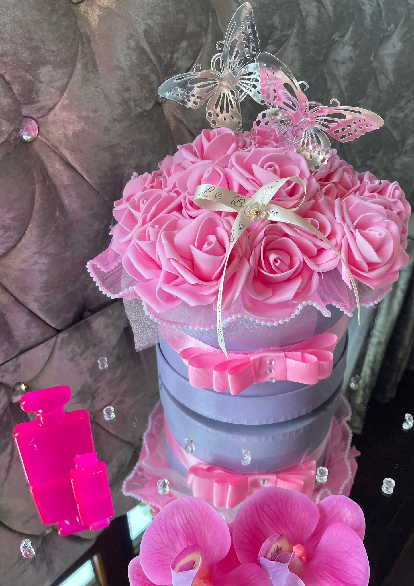 Butterfly Bouquet 🦋🌸