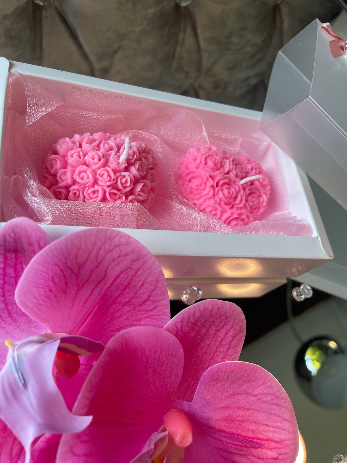 Heart Shaped Gift Boxes 🎁