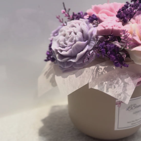 candle bouquet 